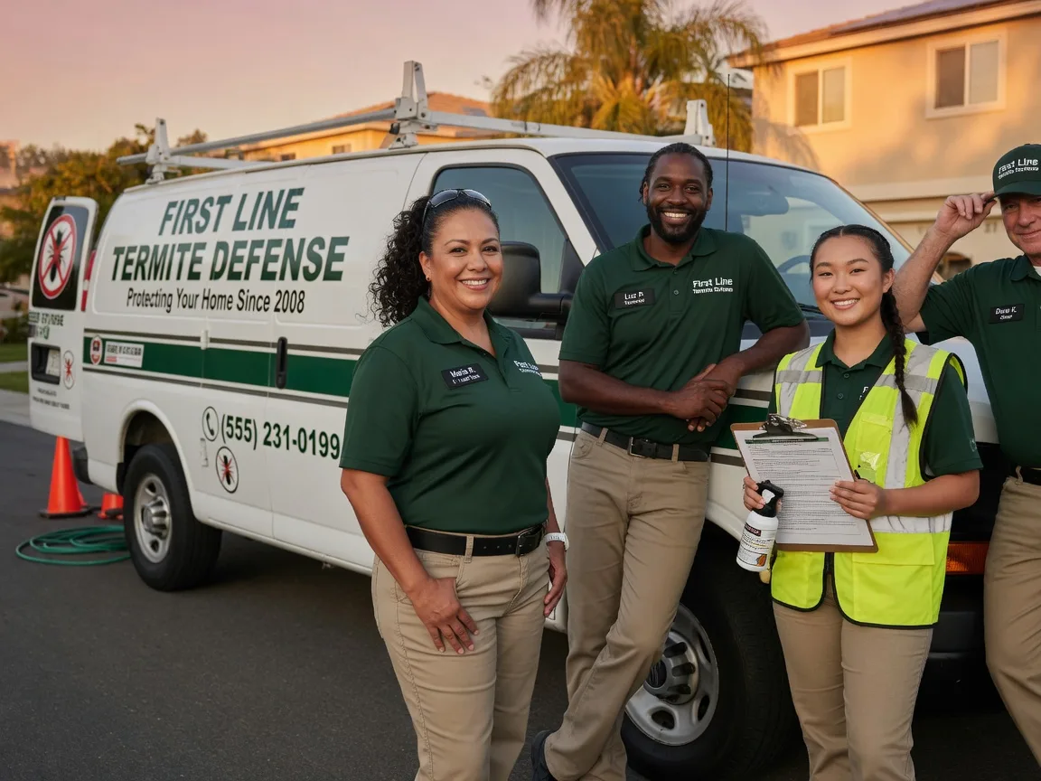 Termite Treatment company in Thawville, IL