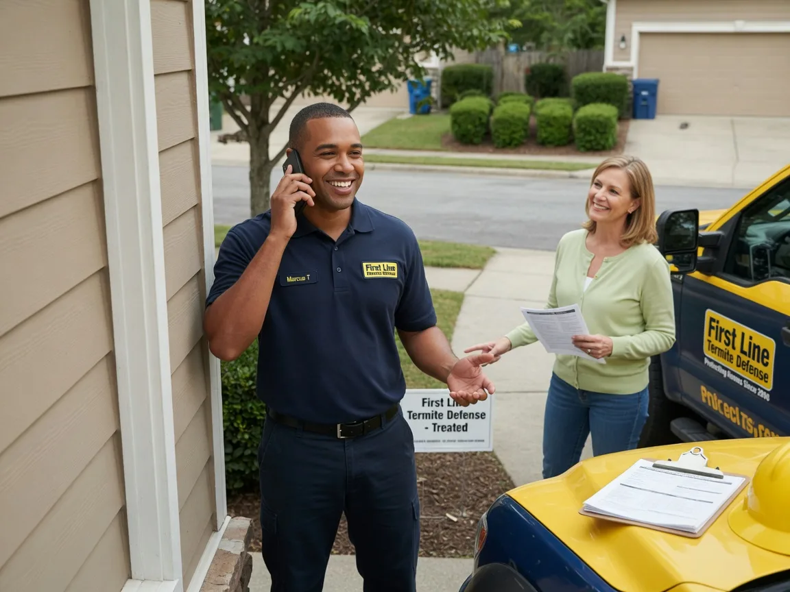 Termite Treatment Thawville, IL FAQs